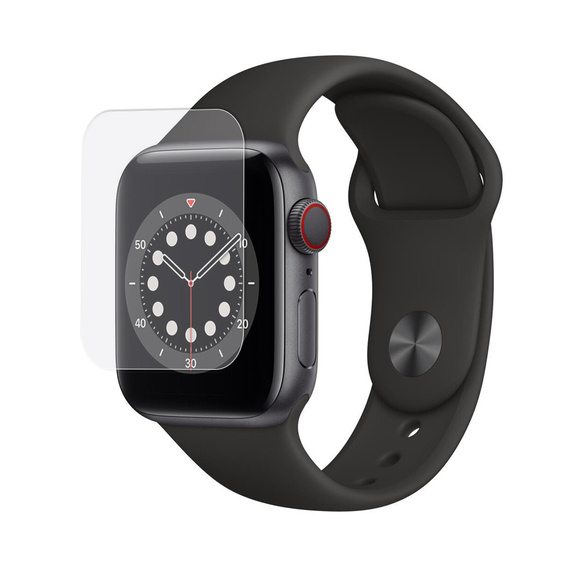 3x ERBORD hydrogel film for Apple Watch 4/5/6/SE 40mm