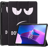 Case for Lenovo Tab M10 10.1 Gen 3 TB-328FU/TB-328XU, Smartcase, don't touch me