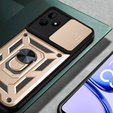 Case for Realme C53 4G, CamShield Slide, gold