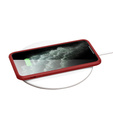 Case for iPhone 11 Pro Max, ERBORD Guardian, red