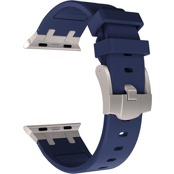 Silicone Strap for Apple Watch 1/2/3/4/5/6/7/8/9/10/SE/Ultra/Ultra 2 42/44/45/49MM.