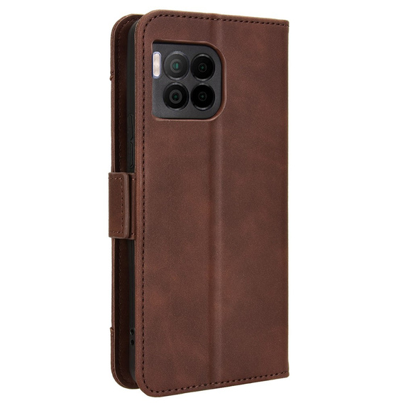 Flip case for T Phone 2 Pro 5G, Card Slot, brown