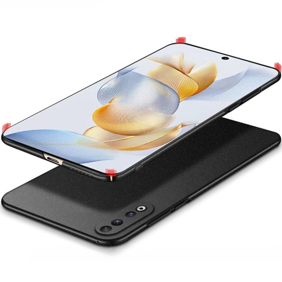 MOFI Slim Case for Honor 90, black