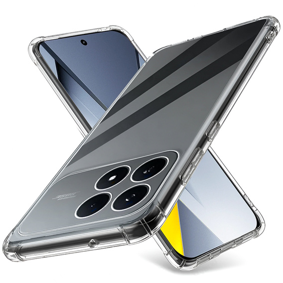 Dropproof case for Xiaomi Poco F8 Pro