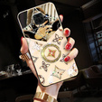 Fashion Case for Xiaomi Redmi Note 9S / Note 9 Pro, gold