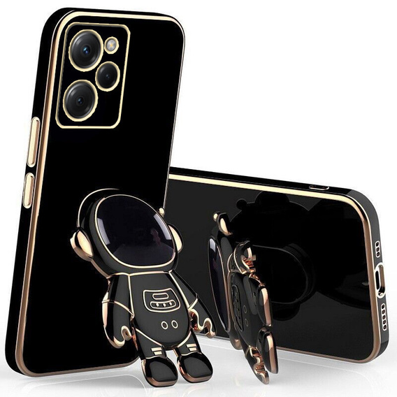 Case for Xiaomi Poco X5 Pro 5G, Astronaut, black
