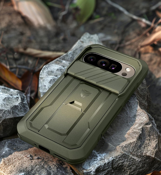 Armoured case Dexnor Full Body Two Frames for Google Pixel 10 Pro XL