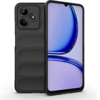 Case for Realme Note 50, Gaming Shockproof, black