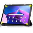 Case for Lenovo Tab M10 Plus 10.6 Gen 3 TB-125F TB-128F, Smartcase, grey