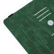Case for Lenovo Tab M11, Butterfly, green