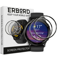 2x ERBORD Hybrid Glass for Garmin Venu 3