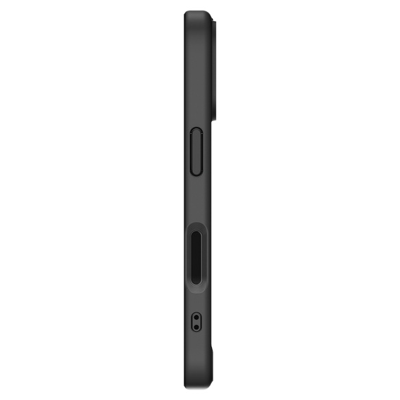 Spigen Ultra Hybrid MagSafe Case for iPhone 17, Frost Black