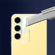 Tempered Camera Glass for Samsung Galaxy S24 FE, transparent