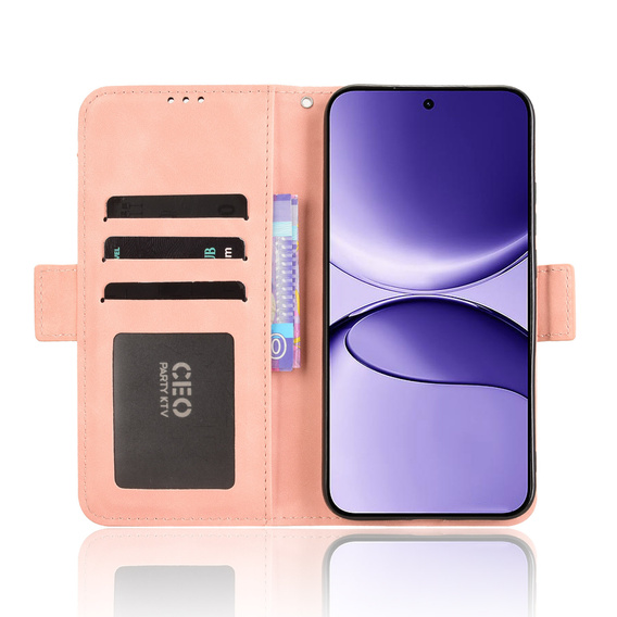 Card Slot flap case for Xiaomi Poco F7 5G