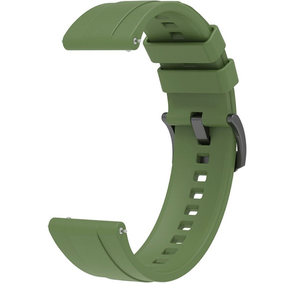Silicone Universal Strap 22mm