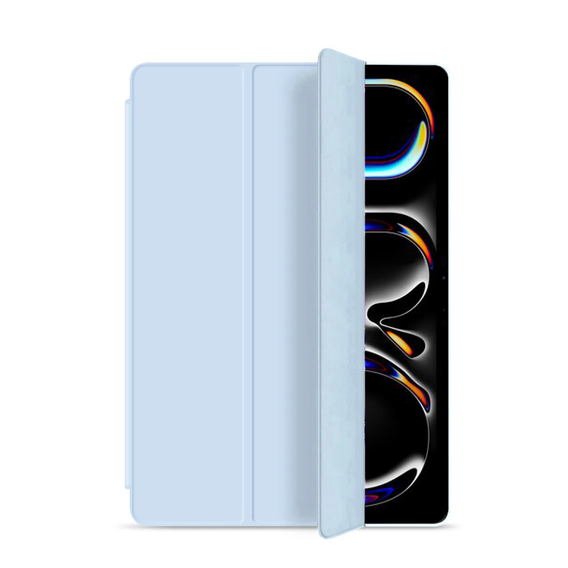 Case for Apple iPad Pro 13" 7 gen. 2024 (A2925, Smartcase, blue