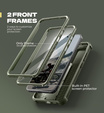 Dexnor Full Body (Two Frames) armoured case for Samsung Galaxy S25 FE