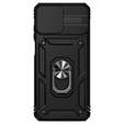 Case for Motorola Moto G32, CamShield Slide, black