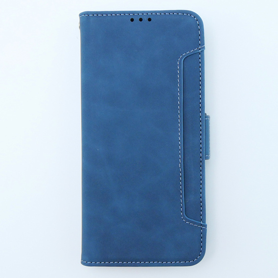 Flip case for Xiaomi 13T / 13T Pro, Card Slot, blue