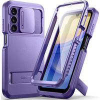 Case for Samsung Galaxy A15 5G, Suritch Basic, purple