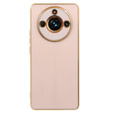 Case for Realme 11 Pro 5G / Pro+ 5G, Glamour CamShield, pink rose gold