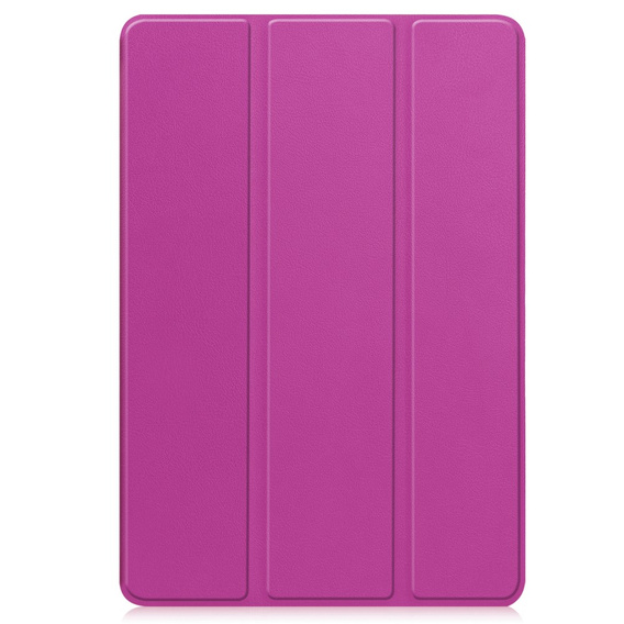 Case for Xiaomi Pad 6S Pro 12.4, Smartcase, purple