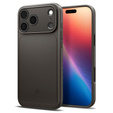 Spigen case for iPhone 17 Pro, Thin Fit MagSafe, Gunmetal