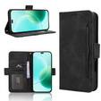 Flip case for Honor 400 Lite, Card Slot, black