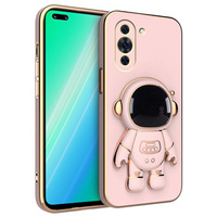 Case for Huawei Nova 10 Pro, Astronaut, pink
