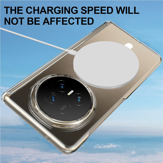 MagSafe protective case for Honor Magic V5 5G