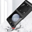 PC Case for Samsung Galaxy Z Flip5 5G, for MagSafe, black