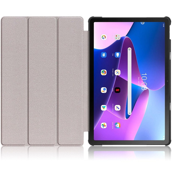 Case for Lenovo Tab M10 Plus 10.6 TB-125F / TB-128F 3 Gen, Smartcase, blue