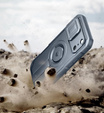 Dexnor armoured case with stand and camera shutter, for MagSafe for iPhone 17 Pro Max