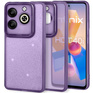 Purple || Clear