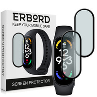 2x ERBORD Hybrid Glass for Xiaomi Mi Band 7/7 NFC