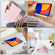 Case for Xiaomi Redmi Pad SE 8.7", Origami, pink rose gold