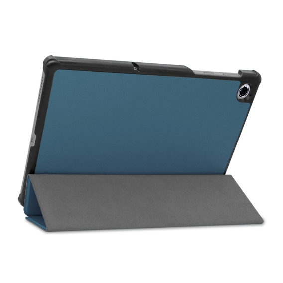 Case for Lenovo Tab M10 Plus TB-X606F, Smartcase, green
