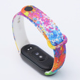 Silicone Strap for Xiaomi Smart Band 10 / 9 / 8