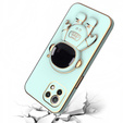 Case for Xiaomi Mi 11 Lite / Mi 11 Lite 5G / 11 Lite 5G NE, Astronaut, mint
