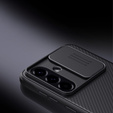 Nillkin Case for Samsung Galaxy A56, CamShield Pro MagSafe, black