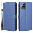 Flip case for T Phone Pro 5G, Wallet Magnet, blue