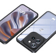 Case for Motorola Edge 50 Neo / Motorola ThinkPhone 25, Fusion Hybrid, transparent