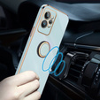 Case for Realme C35, Electro Ring, mint