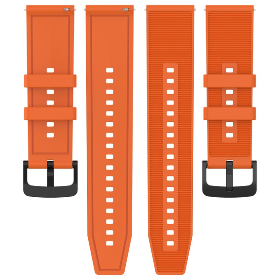 Silicone Universal Strap 22mm