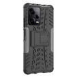 Case for Xiaomi POCO X5 Pro 5G, Tire Armor, black