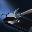 Dux Ducis Anti Spy Tempered Glass for iPhone 15 Plus