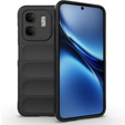 Case for Infinix Hot 50i 4G, Gaming Shockproof, black