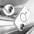 Electro MagSafe case for iPhone 17