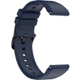Silicone strap for Huawei Watch GT 2 Pro - Dark Blue