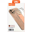 IMAK case for OnePlus 11 5G, Dropproof, transparent